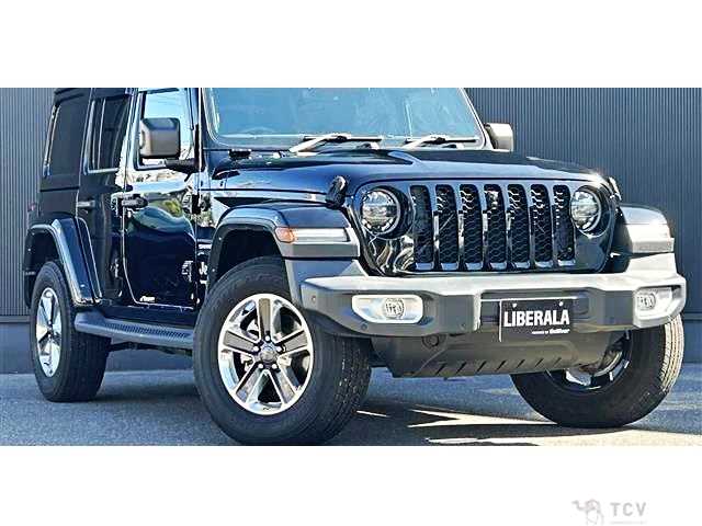 2022 Jeep Wrangler