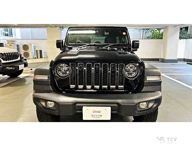 2022 Jeep Wrangler
