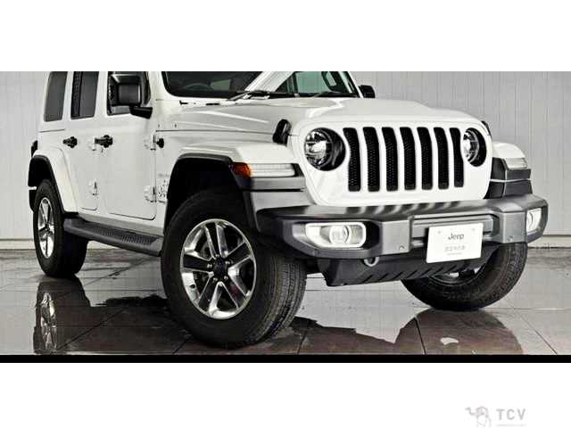 2022 Jeep Wrangler