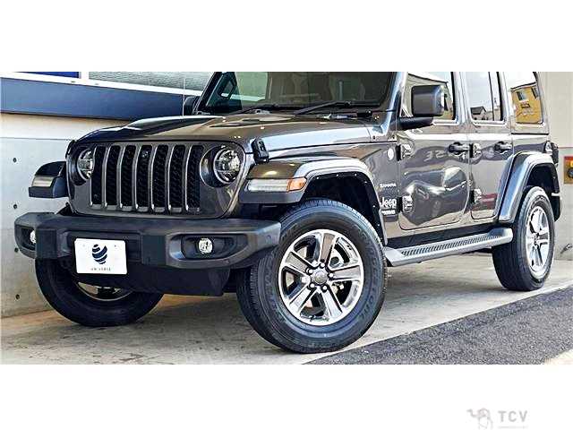 2022 Jeep Wrangler