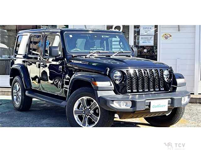 2022 Jeep Wrangler