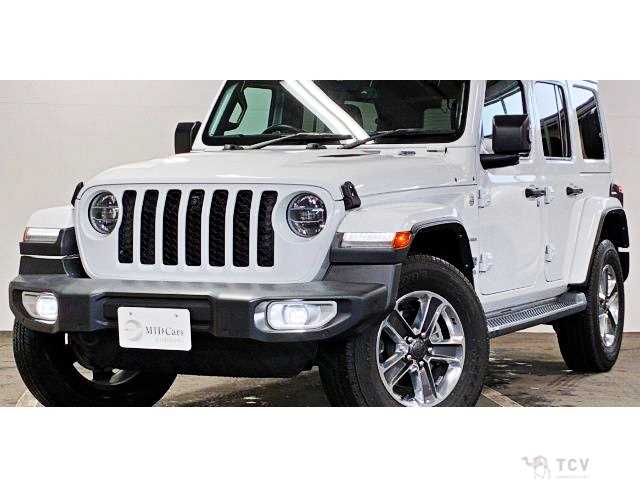 2022 Jeep Wrangler