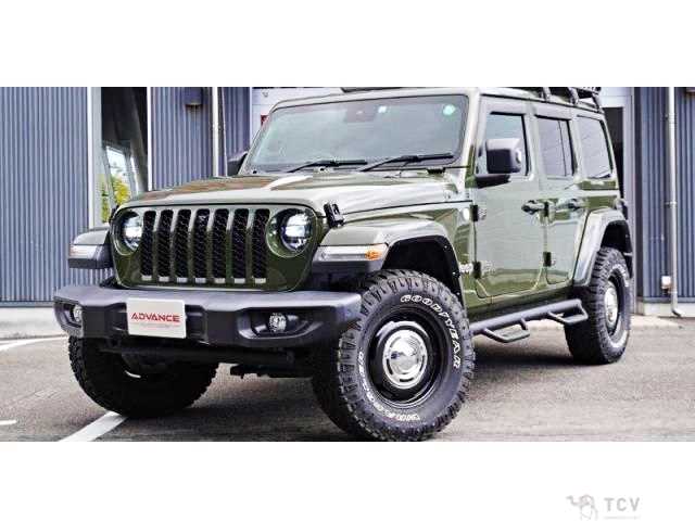 2022 Jeep Wrangler