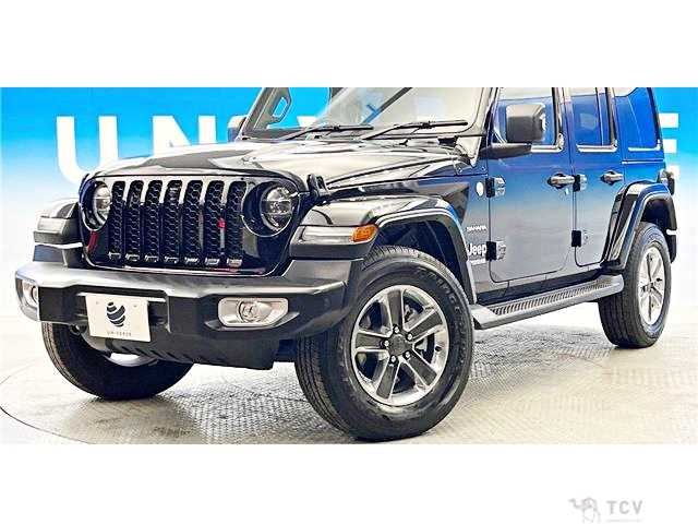 2022 Jeep Wrangler