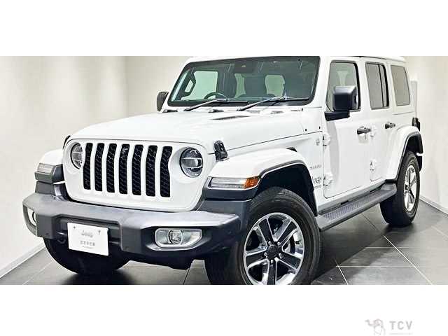 2022 Jeep Wrangler