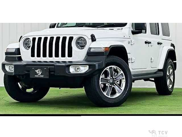 2022 Jeep Wrangler