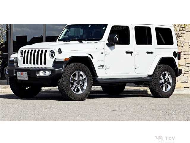 2022 Jeep Wrangler