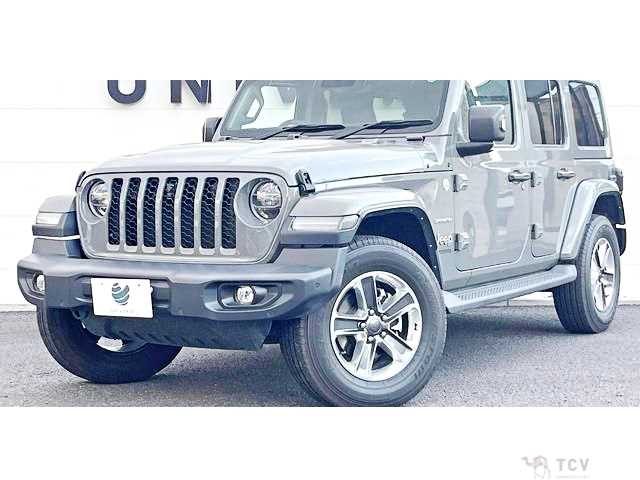 2022 Jeep Wrangler