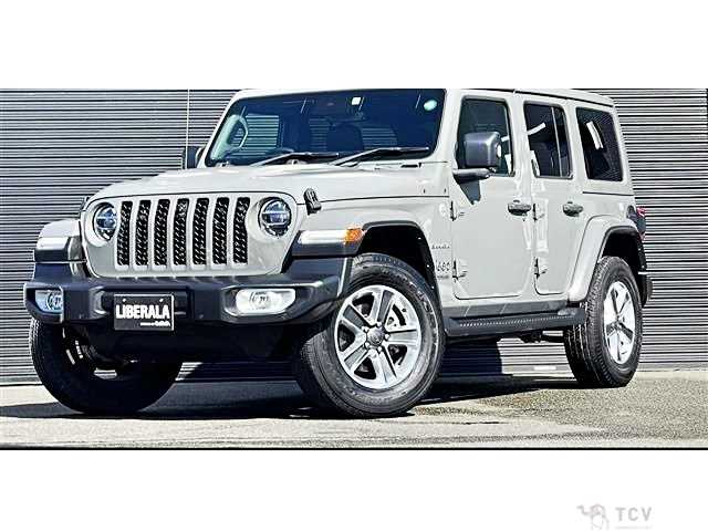 2022 Jeep Wrangler