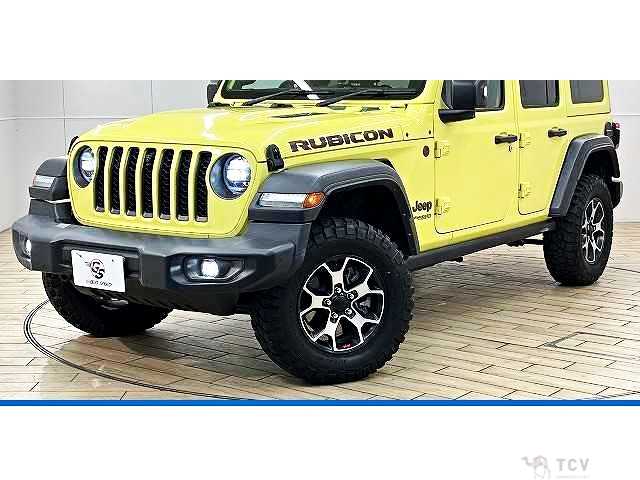 2022 Jeep Wrangler
