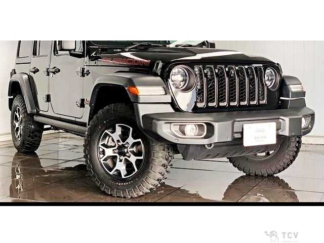 2022 Jeep Wrangler
