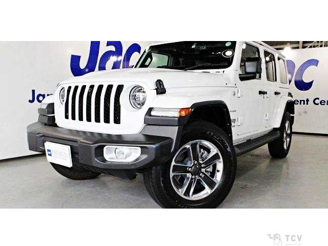 2022 Jeep Wrangler