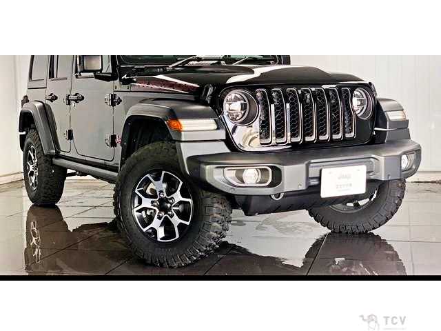 2022 Jeep Wrangler
