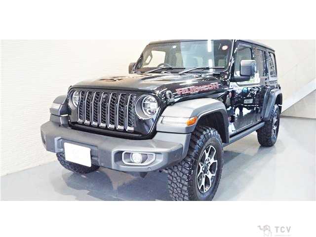 2022 Jeep Wrangler