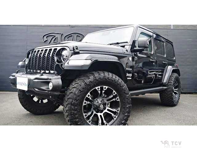 2022 Jeep Wrangler