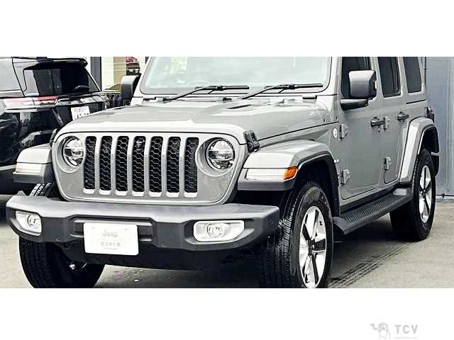 2022 Jeep Wrangler