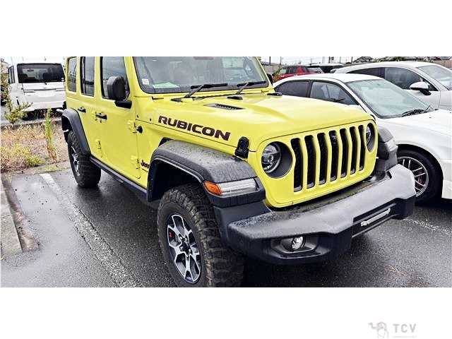 2022 Jeep Wrangler