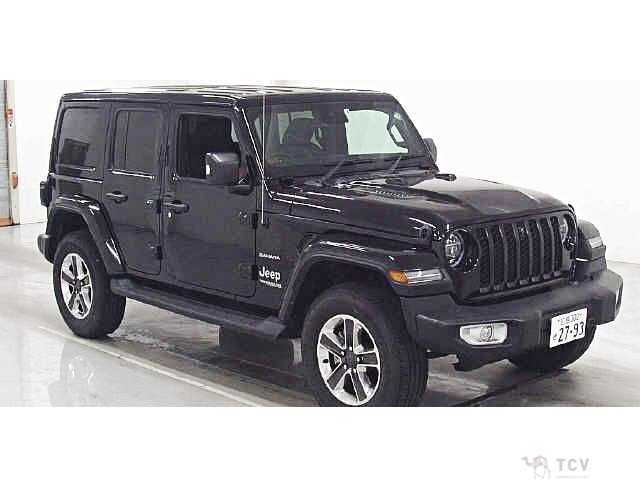 2022 Jeep Wrangler