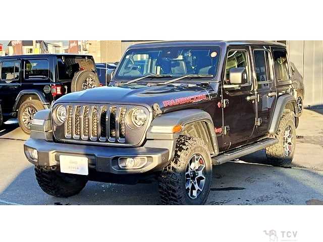 2022 Jeep Wrangler