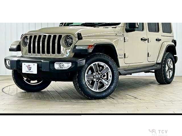 2022 Jeep Wrangler