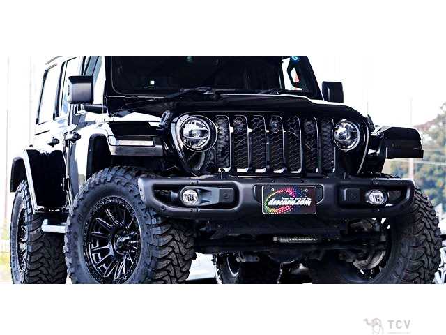 2022 Jeep Wrangler