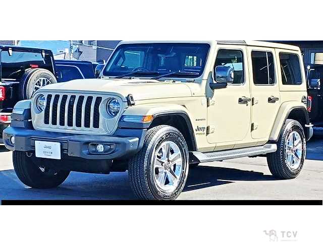 2022 Jeep Wrangler