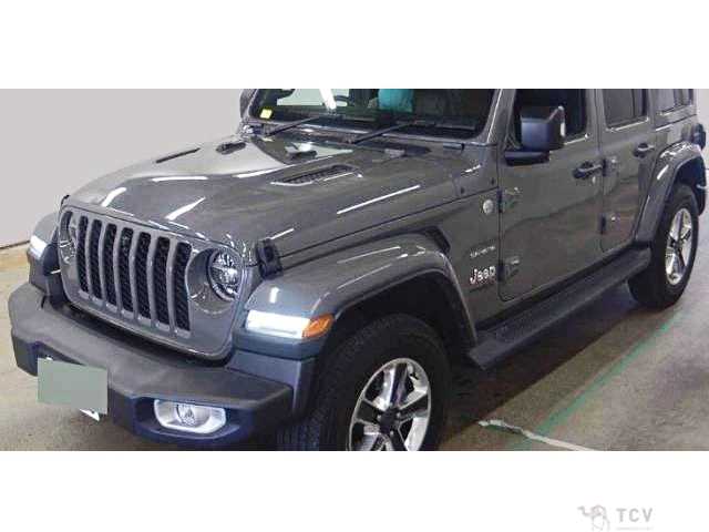 2022 Jeep Wrangler