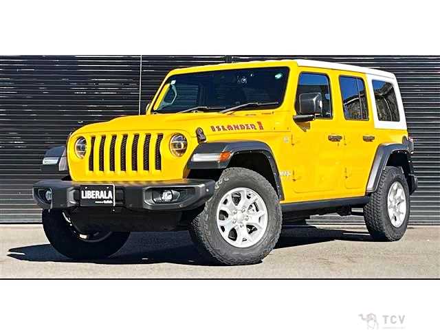 2021 Jeep Wrangler