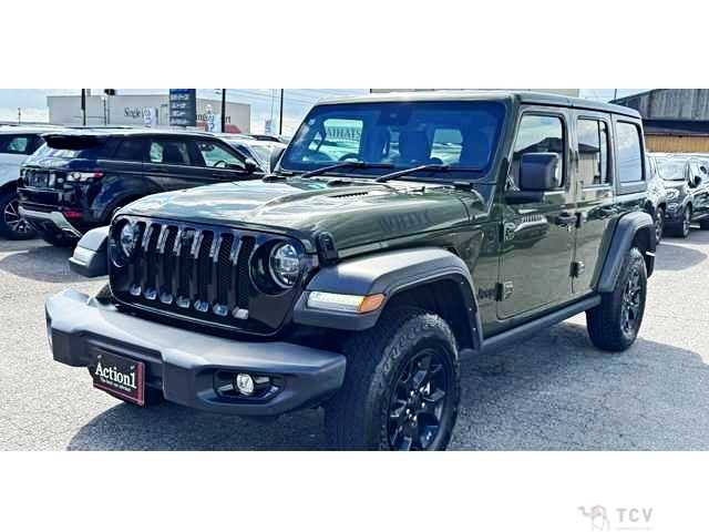 2021 Jeep Wrangler