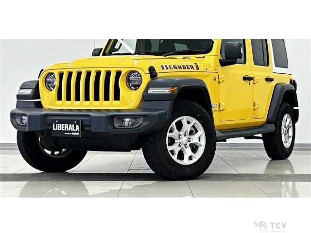 2021 Jeep Wrangler