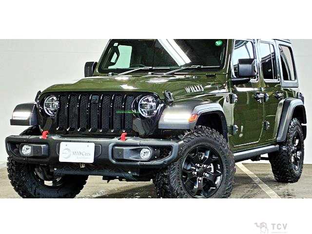 2021 Jeep Wrangler