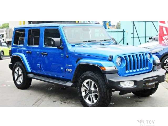 2021 Jeep Wrangler