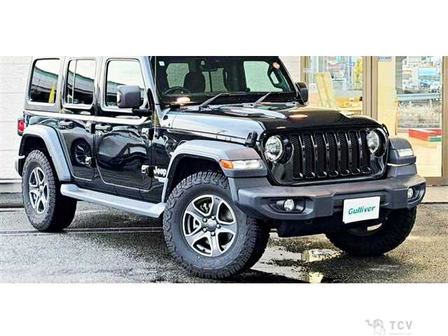 2020 Jeep Wrangler