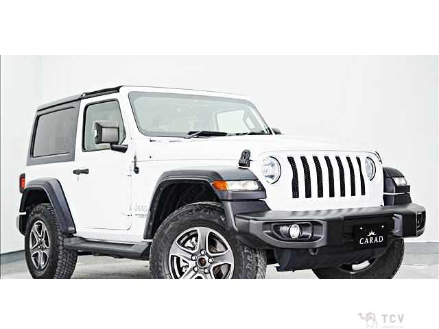 2020 Jeep Wrangler