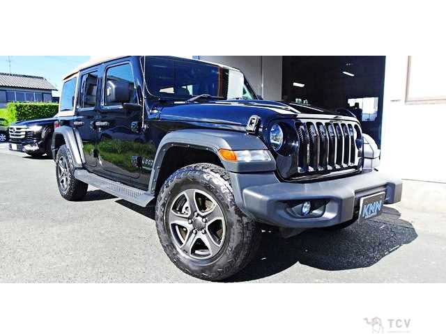 2020 Jeep Wrangler