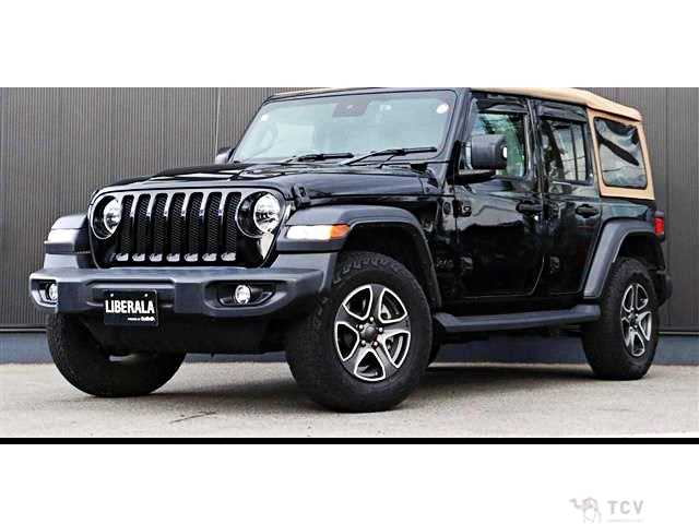 2020 Jeep Wrangler