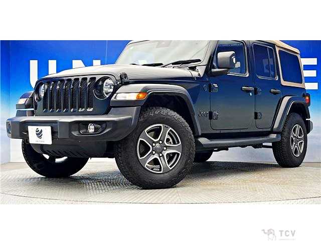 2020 Jeep Wrangler