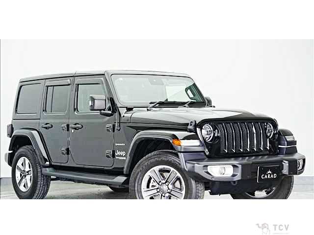 2020 Jeep Wrangler