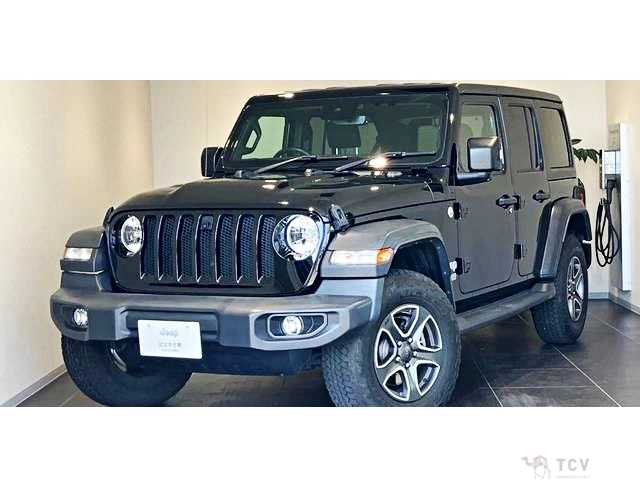 2020 Jeep Wrangler