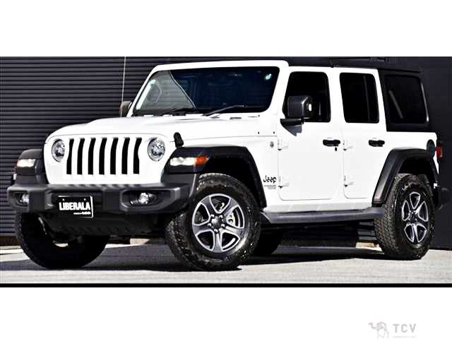 2020 Jeep Wrangler