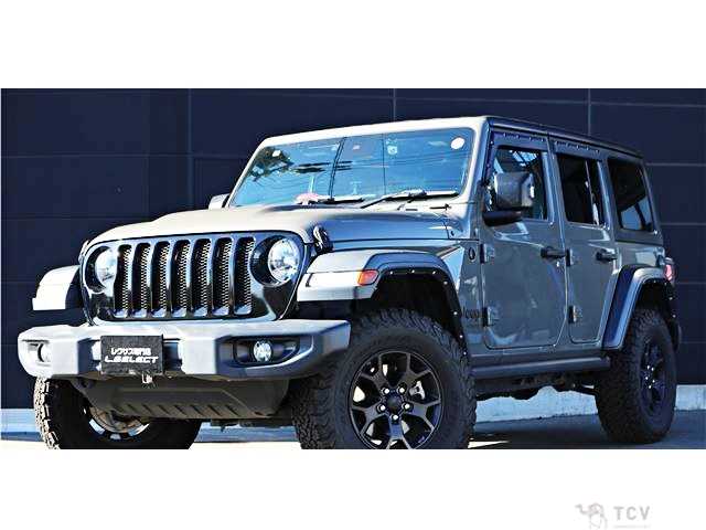 2020 Jeep Wrangler