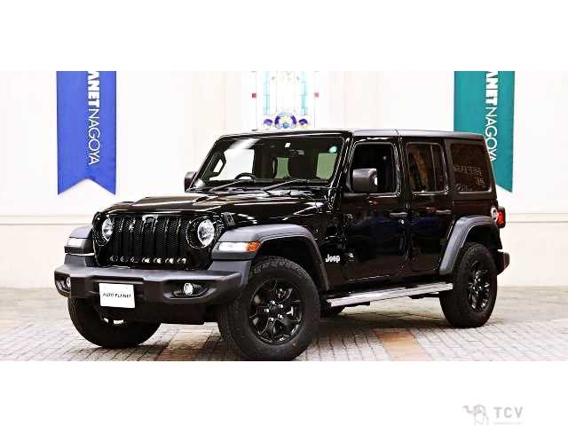 2020 Jeep Wrangler