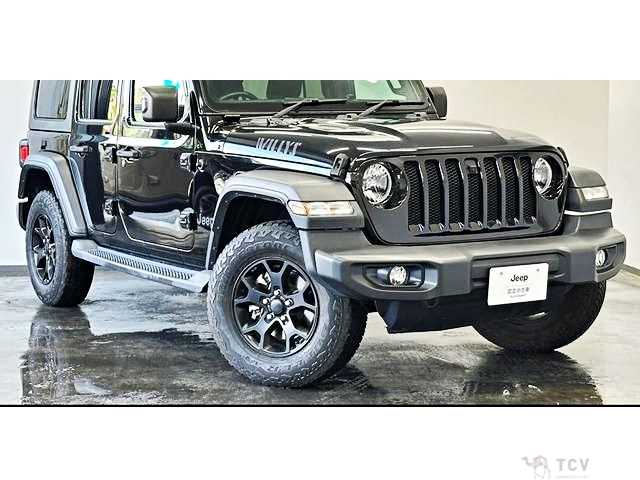 2020 Jeep Wrangler