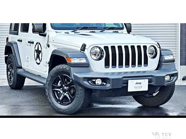 2020 Jeep Wrangler