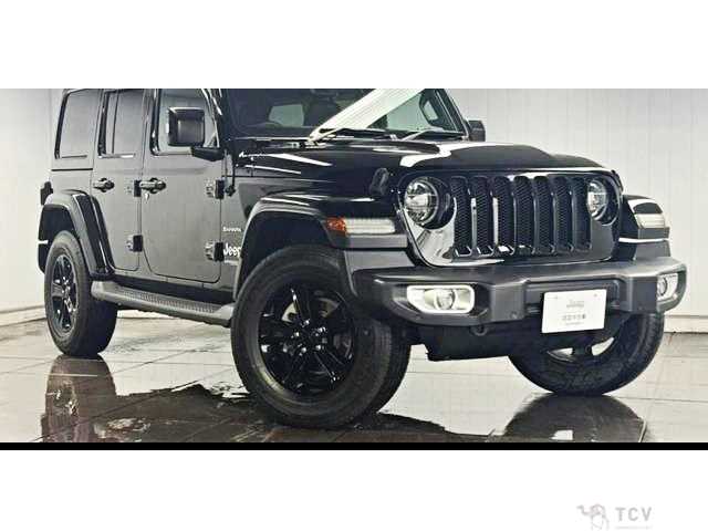2020 Jeep Wrangler