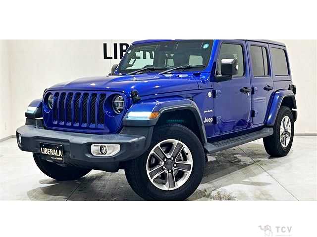 2020 Jeep Wrangler