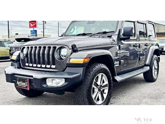 2020 Jeep Wrangler