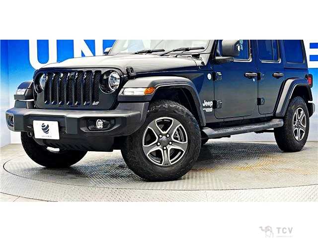 2020 Jeep Wrangler