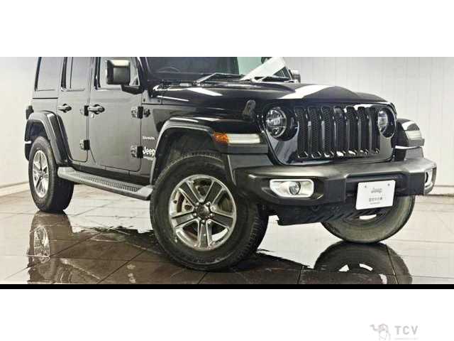 2020 Jeep Wrangler