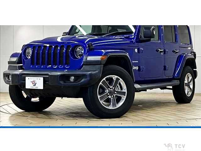 2020 Jeep Wrangler